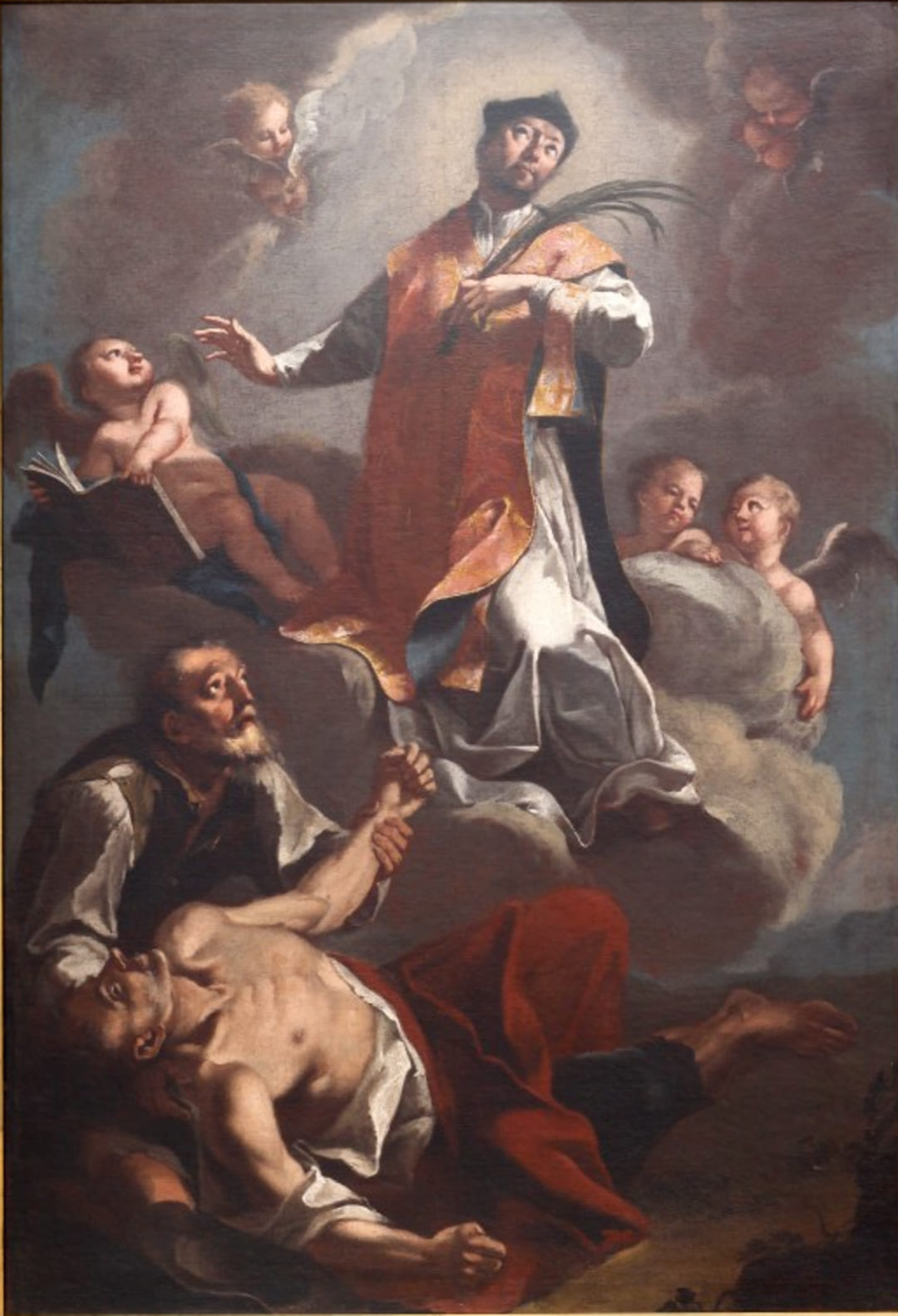 Enquanto esteve preso, ele recebeu cartas de pessoas gratas. E acabou se relacionando com a filha do carcereiro, que era cega e, milagrosamente, voltou a enxergar. Ele foi declarado santo no ano 496.