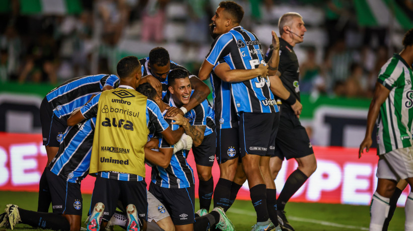 Finalista do Gauch&atilde;o, Gr&ecirc;mio tem a maior sequ&ecirc;ncia ativa de t&iacute;tulos estaduais do Brasil, com sete