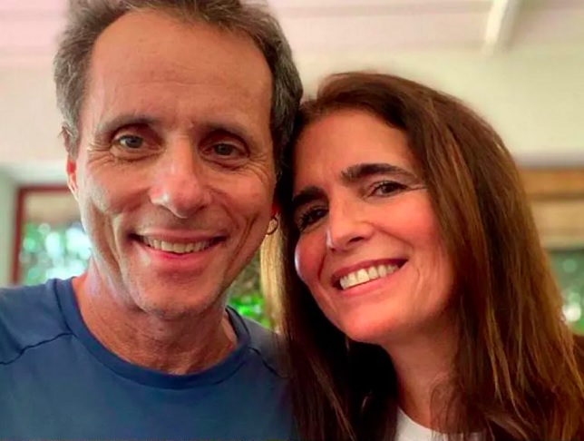 Desde 1990, Bellotto é casado com a atriz Malu Mader, com quem tem dois filhos. Ele também é pai de uma menina, fruto de uma relação anterior.