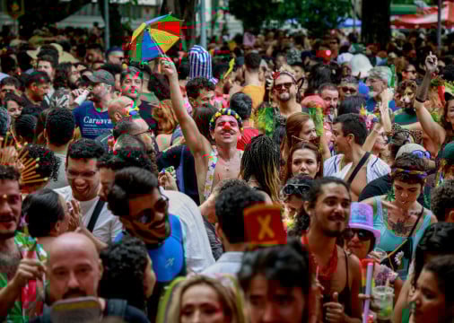 Pr&eacute;-Carnaval toma conta de Fortaleza no in&iacute;cio de 2026