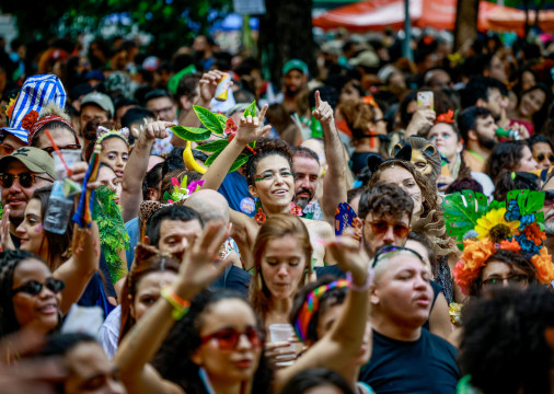 O Carnaval segue como um dos per&iacute;odos que mais movimentam o turismo e a economia do Brasil