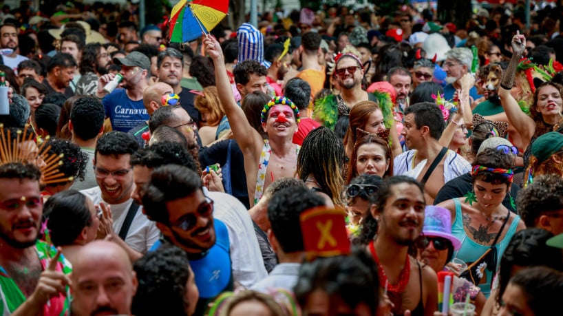 Pr&eacute;-Carnaval toma conta de Fortaleza no in&iacute;cio de 2026 