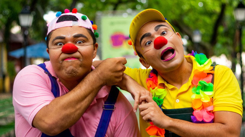 Acompanhe a programa&ccedil;&atilde;o do Carnaval infantil em Fortaleza desta segunda, 16 de fevereiro (16/02) / (Foto: Lorena Louise/Especial para O POVO, em 04-03-25).