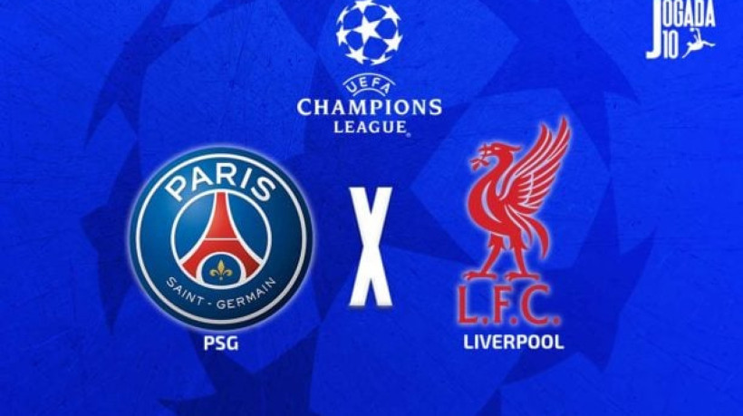 Equipes se enfrentam no Parque dos Príncipes, em Paris, no jogo de ida das oitavas de final da Champions 2024/25
