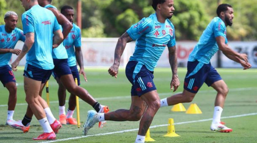 Elenco se reapresenta nesta terça (4), e Filipe Luís pretende ter todos atletas disponíveis até quinta-feira, com exceção de Michael e Cebolinha