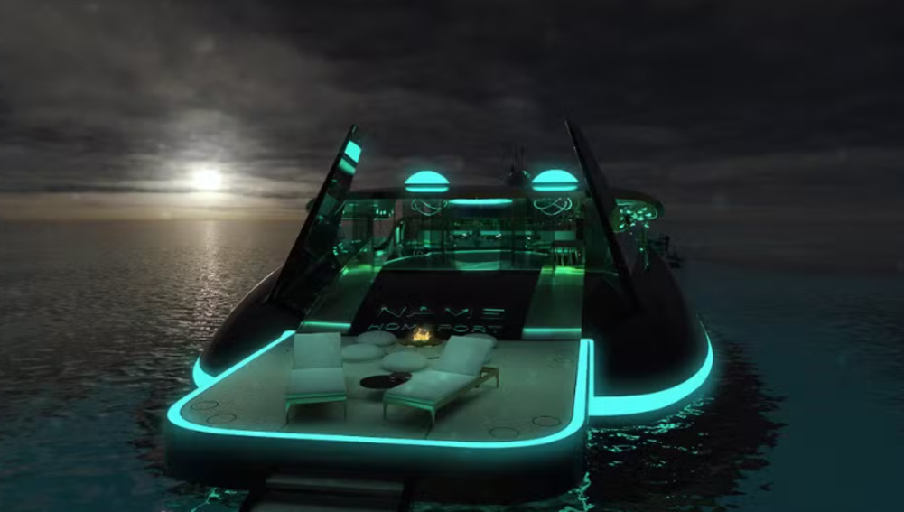 A segurança, por sinal, é feita em parceria com especialistas da SAFE, dos Estados Unidos, com uso de tecnologia de ponta, de acordo com a Migaloo. 