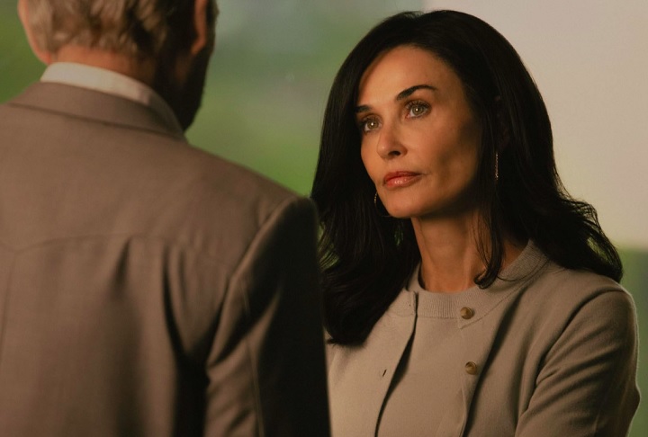 Atualmente, Moore interpreta a personagem Cami Miller na série Landman (2024-), uma produção original Paramount+.
