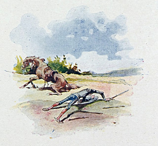 Ao que tudo indica, a inspiração de Miguel de Cervantes para escrever Dom Quixote se originou do chamado Entremez dos romances, peça espanhola de 1612 na qual estudiosos identificaram algumas semelhanças com a narrativa de Cervantes. 