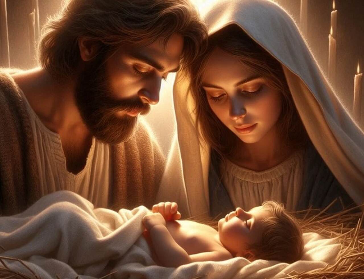 O apóstolo Lucas, por exemplo, relata que José e Maria viviam em Nazaré, mas viajaram para Belém devido a um censo ordenado pelo imperador romano Augusto, que supostamente exigia que as pessoas se registrassem em suas cidades natais.