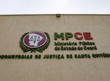 FORTALEZA, CEARÁ, BRASIL, 19-02-2025: Cidade sem prefeito, movimentação e a situação do município de Santa Quitéria. (Foto: Samuel Setubal/ O Povo) 