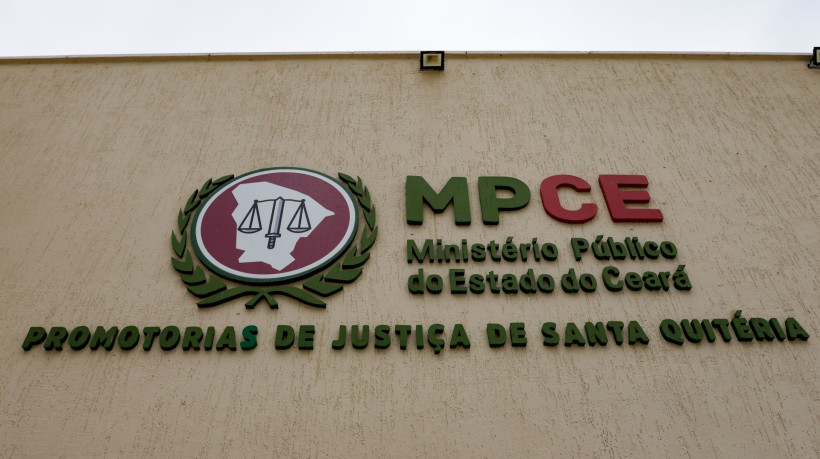 FORTALEZA, CEARÁ, BRASIL, 19-02-2025: Cidade sem prefeito, movimentação e a situação do município de Santa Quitéria. (Foto: Samuel Setubal/ O Povo)