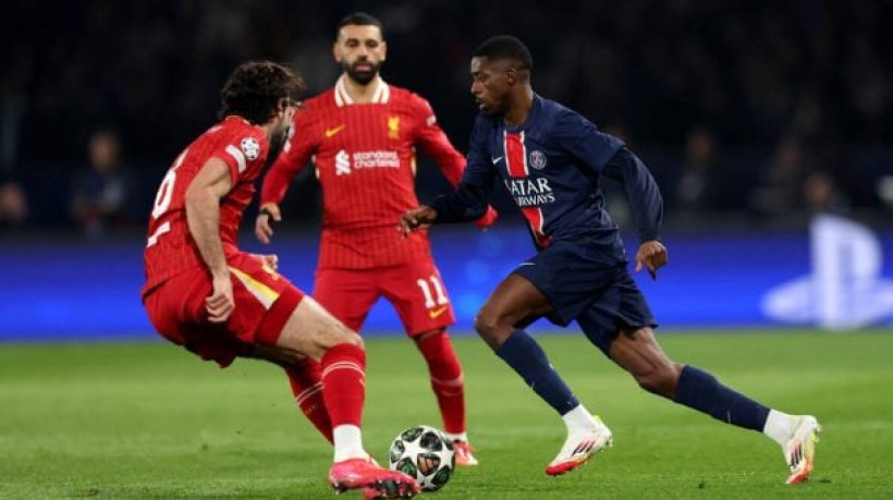 Time inglês é amassado em Paris, mas aproveita única chance e terá vantagem do empate em Anfield