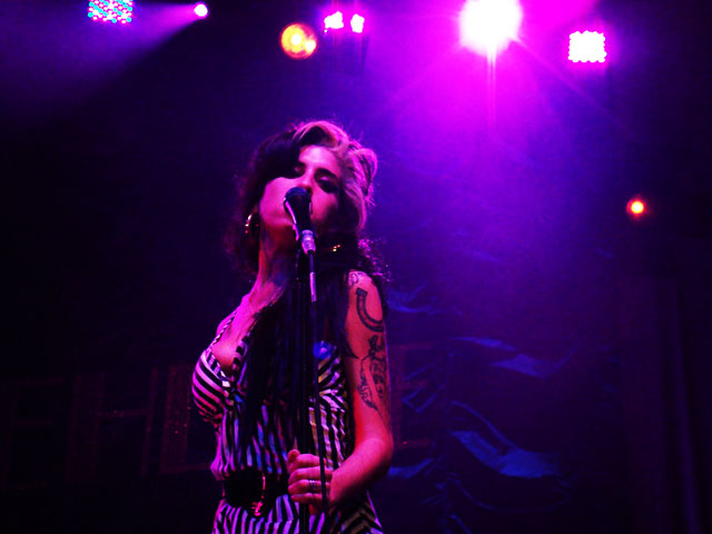 Em 2011, a família da cantora Amy Winehouse (que morreu naquele ano) arrecadou cerca de 11 milhões de dólares com um leilão de itens pessoais dela.