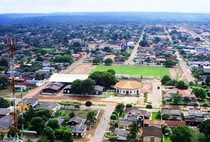 10- Aripuanã (Mato Grosso) - Intermediário -  Taxa MVI: 118,7