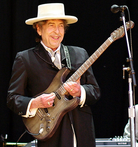 O músico Bob Dylan vendeu catálogo para a Universal Music por cerca de US$ 300 milhões (R$ 1,7 bilhão)