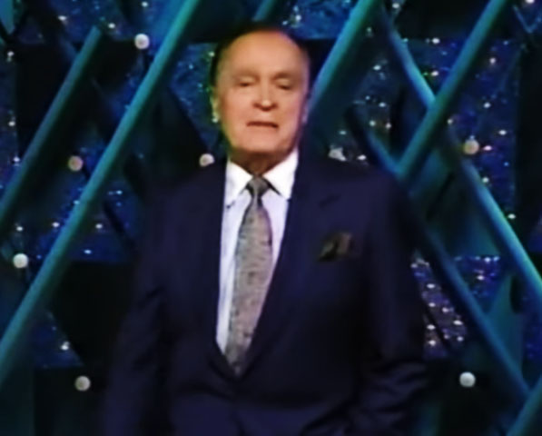 Em 2008, vários objetos do americano Bob Hope foram leiloados por cerca de  600 mil dólares (R$ 3,4 milhões). O item mais caro foi uma foto com dedicatória assinada pelos Windsor: 27,5 mil dólares. O comediante morreu em 2003, com 100 anos.