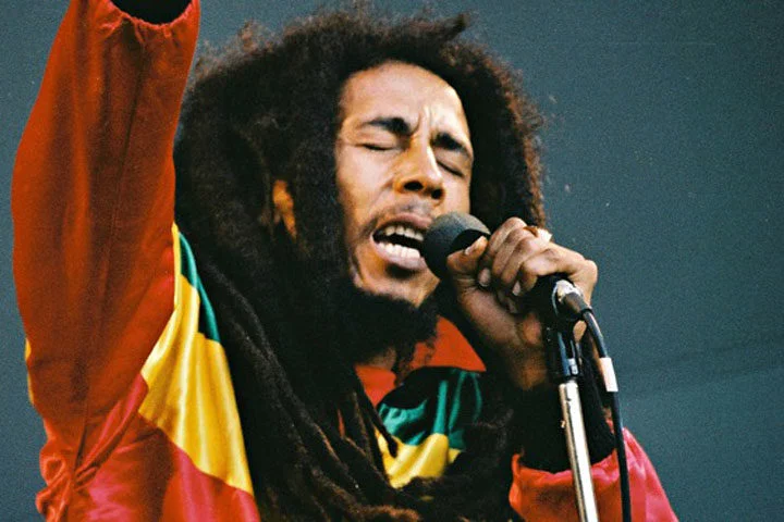 Em 2008, uma das guitarras do cantor Bob Marley (morto em 1981), foi leiloado por cerca de 40 mil dólares (R$ 230 mil). Em 2021, a guitarra Washburn 22-Series Hawk, ainda sob a família dele, foi avaliada em 5 milhões de dólares. 