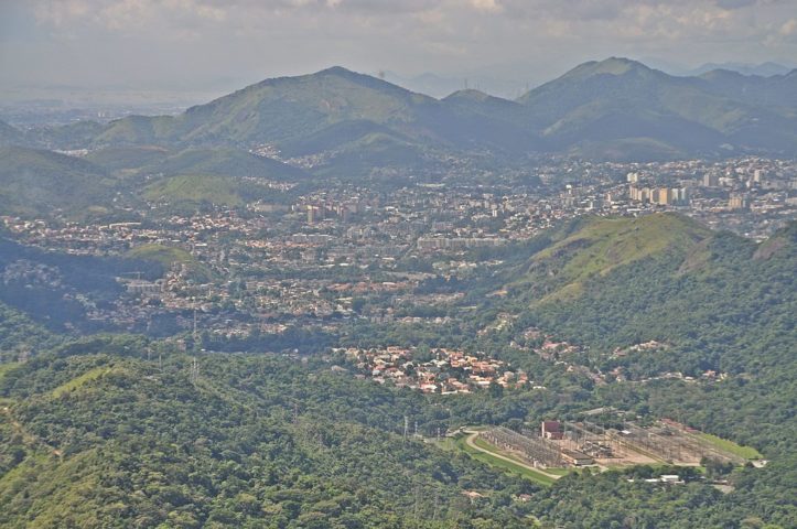 O Retiro fica no bairro Jacarepaguá, que fica na Zona Oeste do Rio de Janeiro.