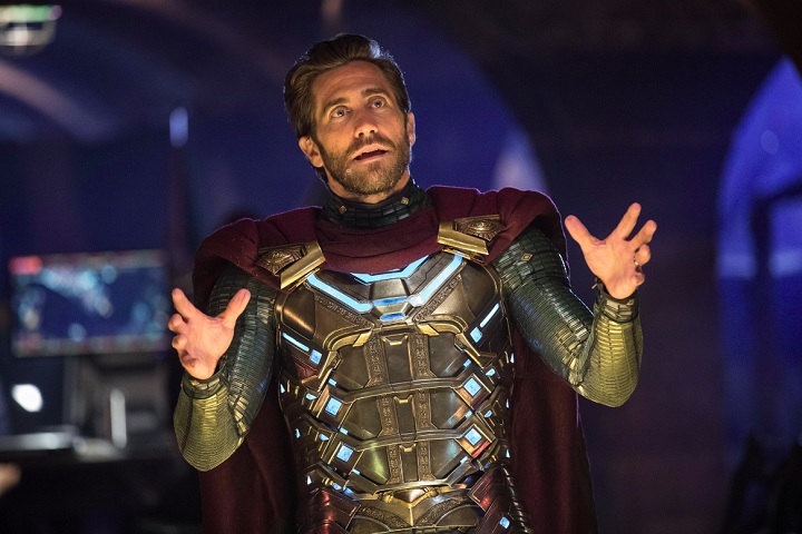 Mais recentemente, interpretou o vilão Mysterio em Homem-Aranha: Longe de Casa (2019), fazendo sua entrada no Universo Cinematográfico da Marvel.