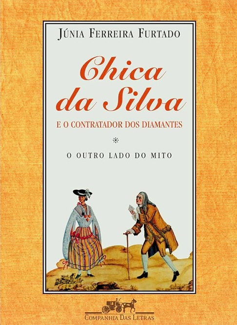 O libreto é baseado no livro “Chica da Silva e o contratador dos diamantes: o outro lado do mito”, da historiadora Júnia Ferreira Furtado, que também colaborou no documentário do TJMG.