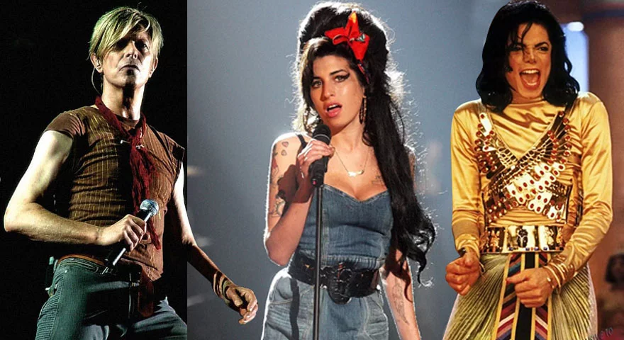 Roupas, objetos, lembranças e até direitos autorais...as celebridades ou as suas famílias têm feito muito dinheiro com leilão ou vendas milionárias. O FLIPAR! traz agora alguns exemplos que valeram muito em diferentes épocas (com a conversão atual de dólar ou euro para real). 