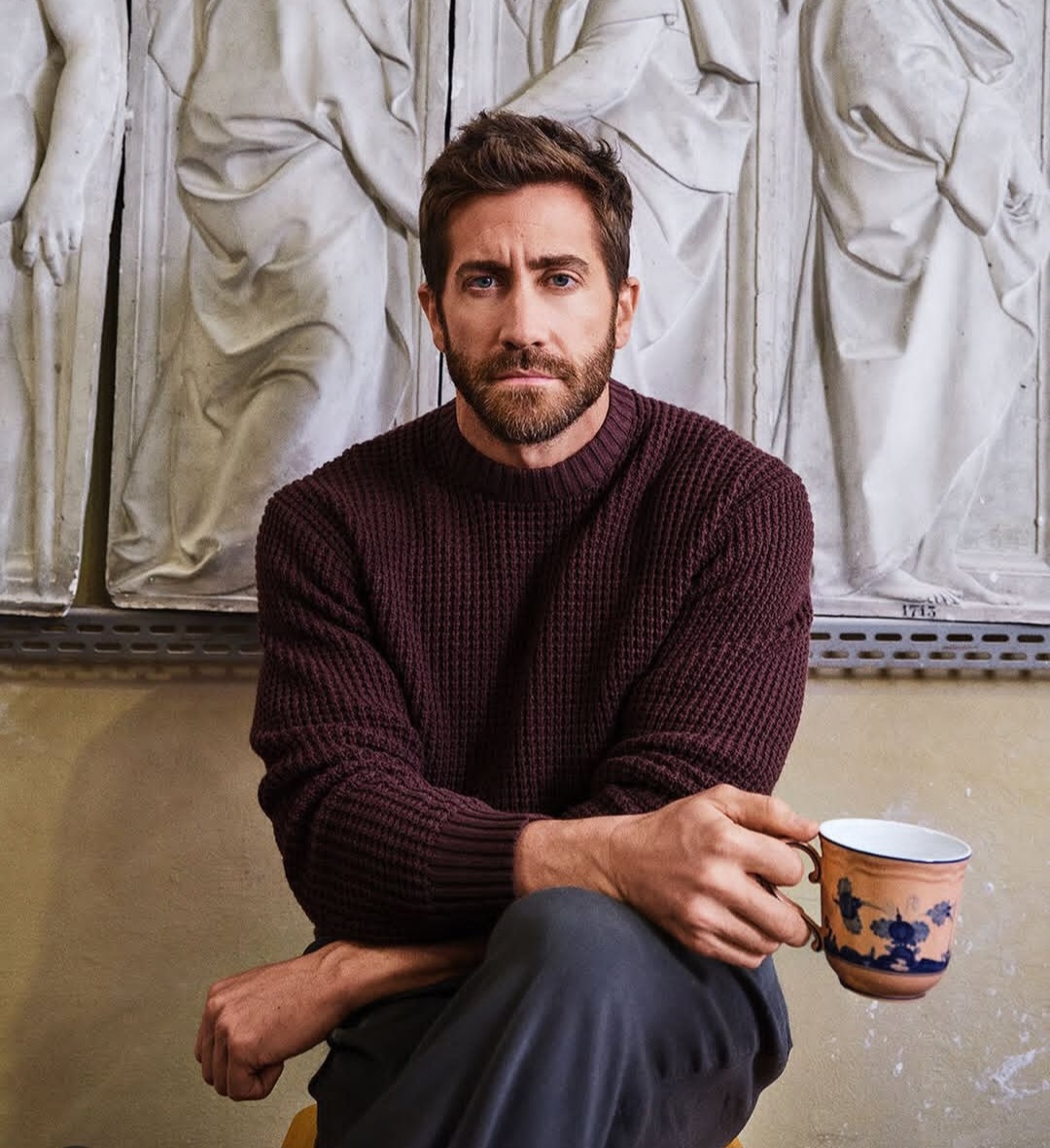 No teatro, Gyllenhaal também fez sucesso, atuando em produções como Constellations e Sunday in the Park with George.