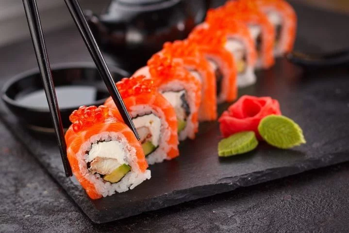 No Sul, os vizinhos de Santa Catarina e Rio Grande do Sul compartilham a mesma preferência: Sushi no alto da lista