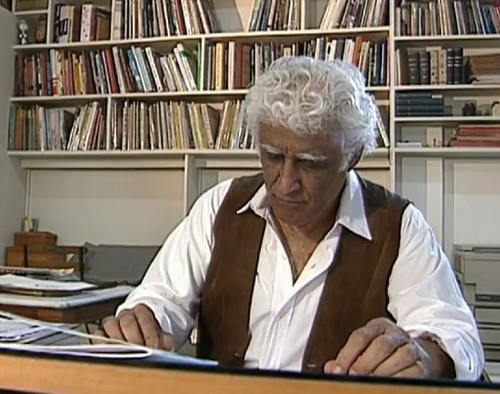 Ele é uma das pessoas que salvaram o Brasil da ditadura. Ele ficou no Brasil para lutar com a pena. Com papel, com ideias pequenas e pérolas. Uma pessoa como essa não vai embora, disse Fabrizia Pinto, filha de Ziraldo.