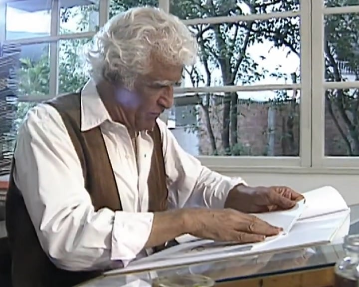 Chargista, caricaturista e jornalista brasileiro, Ziraldo nasceu em Caratinga, Minas Gerais, em 24 de outubro de 1932.