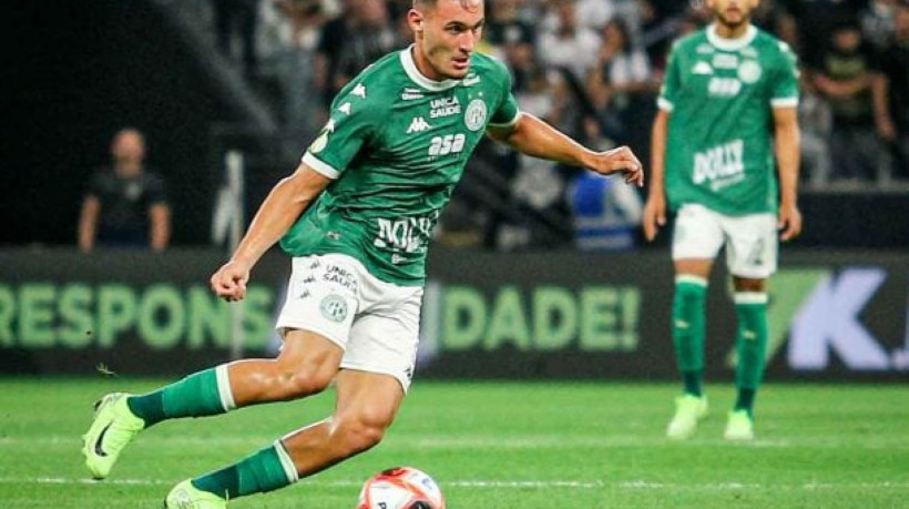 Atacante de 19 anos que se destacou no Guarani na Copinha e no Paulista preferiu o Galo ao Corinthians e assina até 2029