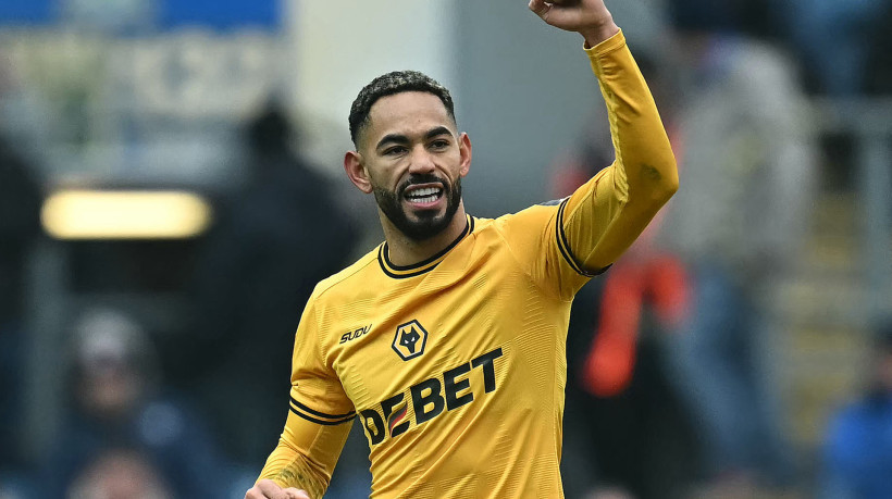 Matheus Cunha é o grande destaque do Wolverhampton, da Inglaterra, e soma 15 gols em 29 jogos na atual temporada