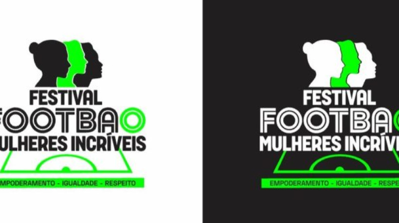 Footbao Mulheres Incríveis promove inclusão. Evento contará com mais de 250 meninas. Saiba mais!