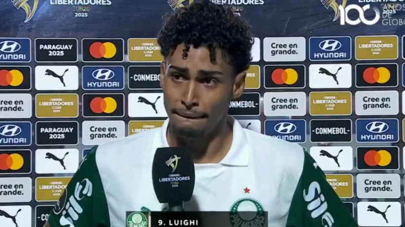 Jogador do Palmeiras sofre ataque racista no Paraguai