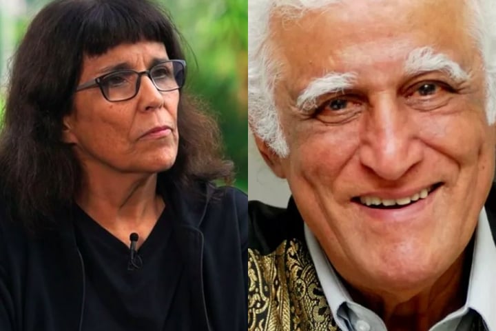 A cineasta Daniela Thomas, filha do cartunista Ziraldo, relembrou as prisões do pai durante a ditadura militar no Brasil. 