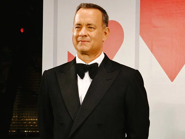 Celebridade e filme preferido: Tom Hanks (2001: Uma Odisseia no Espaço) - Tom Hanks é um ator e produtor americano nascido em 9 de julho de 1956, em Concord, Califórnia. Venceu o Oscar por Forrest Gump e Filadélfia, destacando-se também em O Resgate do Soldado Ryan e Náufrago.

