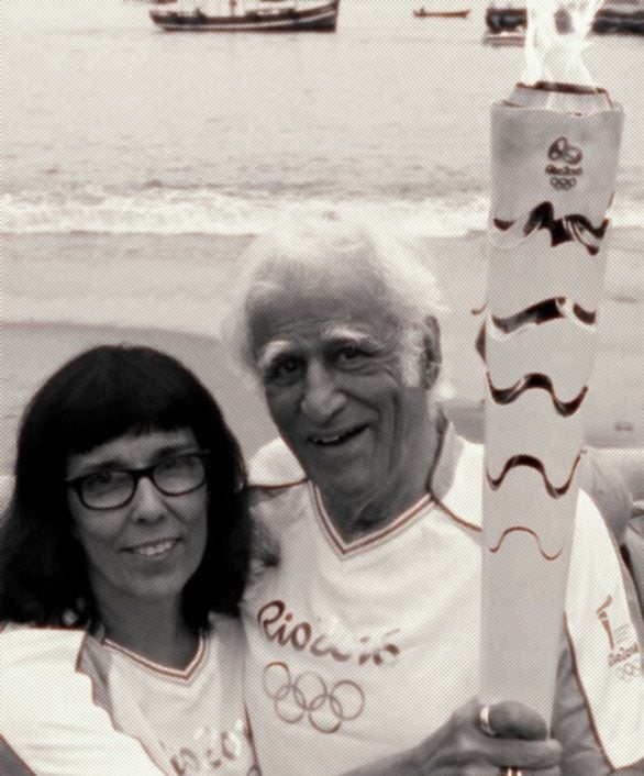 A terceira prisão foi a mais aterrorizante, com homens armados levando Ziraldo sem que a família soubesse para onde. [...] Demorou muito tempo até que soubéssemos onde estava. Muita angústia. Mas ele saiu e o Rubens [Paiva], não, contou.