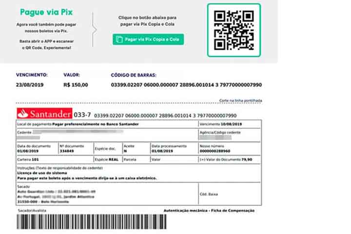 Uma diferença importante entre os dois códigos é a facilidade de leitura. Daí a dificuldade que muitas pessoas enfrentam quando tentam pagar uma conta fazendo a leitura do código de barras pelo celular - muitas vezes, é necessário digitar todos os números. No QR Code, a leitura é rápida. 
