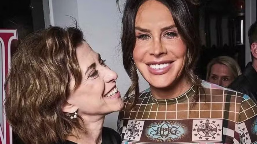 Após críticas aos fãs brasileiros, a atriz Karla Sofía Gascón parabenizou 