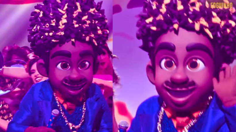 Enquete The Masked Singer hoje, 09/03: vote em quem pode ser Foguinho