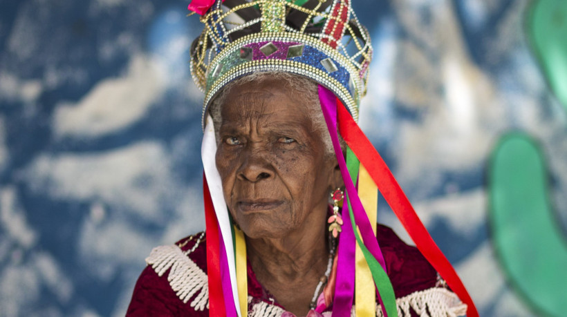 Mestra Margarida Guerreiro, matriarca da Cultura do Cariri, morreu aos 89 anos de idade