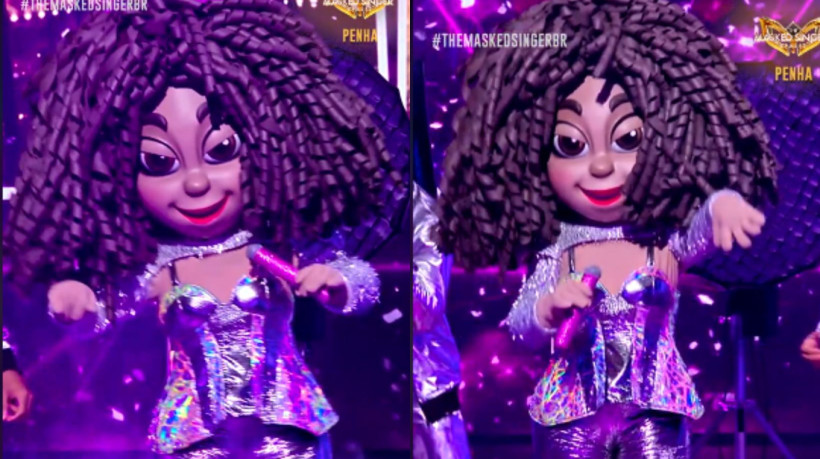 Enquete The Masked Singer 2025 hoje, 9: quem pode ser Penha?