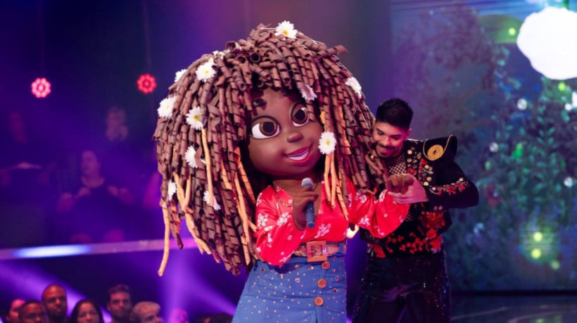 Enquete The Masked Singer hoje, 09/03: vote em quem pode ser Sol