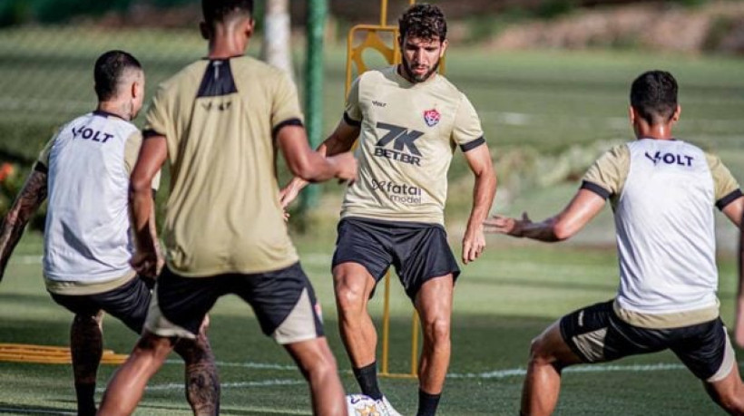 Leão goleou no jogo de ida e está próximo de garantir vaga em mais uma decisão Campeonato Baiano