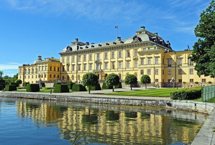 SUÉCIA  (Europa)- 83 pontos - Capital:  Estocolmo. População: 10,4 milhões. 