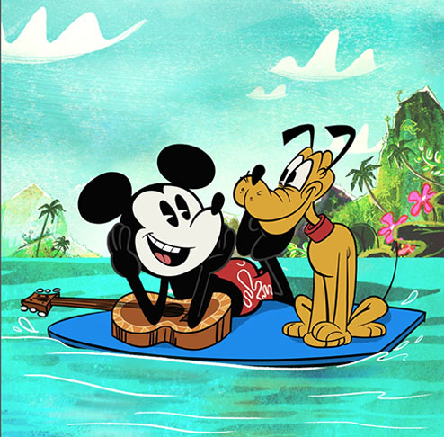 A televisão também foi um campo explorado por Disney. Durante a década de 1950, ele lançou programas como The Mickey Mouse Club e Disneyland, que ajudaram a consolidar a marca e expandir sua audiência. Ele entendeu o poder da televisão como uma ferramenta para conectar o público à sua visão criativa.