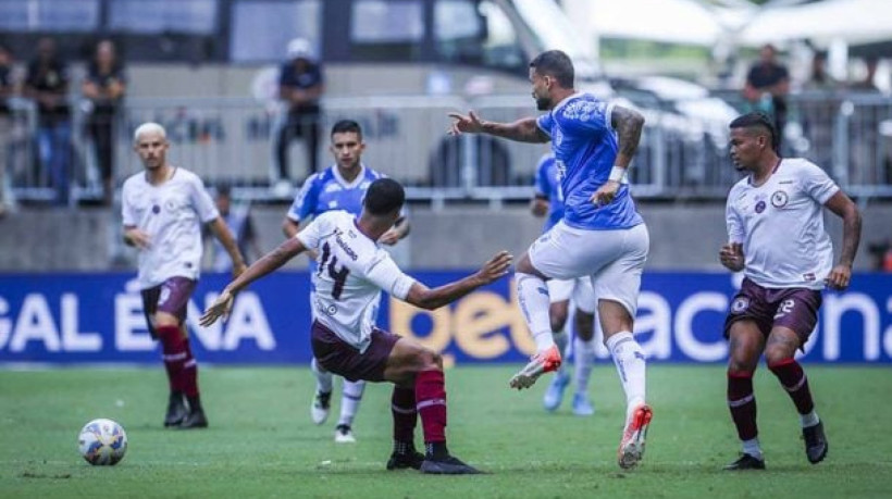 Fora de casa, Esquadrão precisa tirar desvantagem após derrota no jogo de ida em Salvador para alcançar a decisão do Estadual 