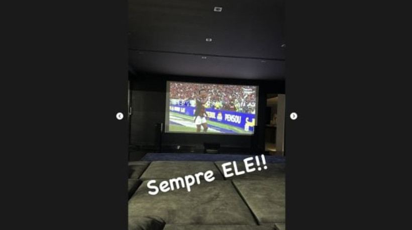 Jogador costuma se destacar em clássicos e desta vez não foi diferente. E seu gol 100 foi sobre o Vasco pela semifinal do Carioca