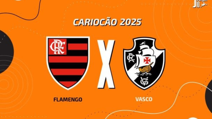 Duelo de volta da semifinal do Carioca-2025. Fla venceu na ida e joga pelo empate para alcançar mais uma final