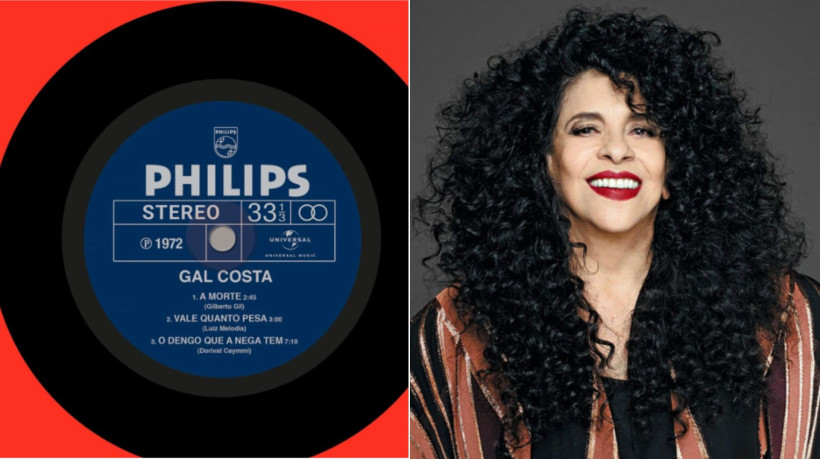 Gal Costa: três músicas inéditas na voz da cantora foram lançadas