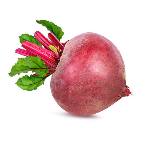 A beterraba ajuda a controlar os níveis de colesterol no sangue, porque contém antioxidantes e fibras que ajudam a reduzir a absorção de colesterol a nível intestinal.